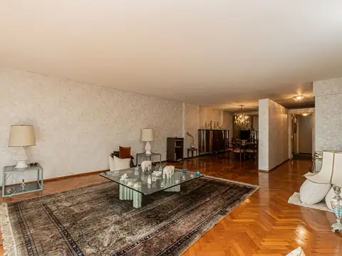 Departamento en Venta de 5 ambientes