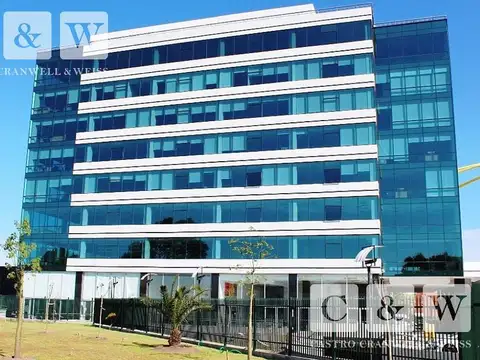 Laprida 3125 | Oficina en alquiler | Vicente López | Opción de Alquiler por 300, 450, 600 o 900 m2