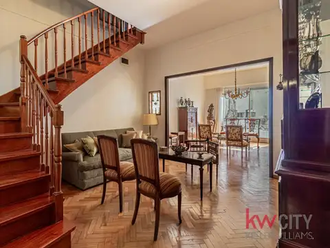 Departamento en Venta de 10 ambientes