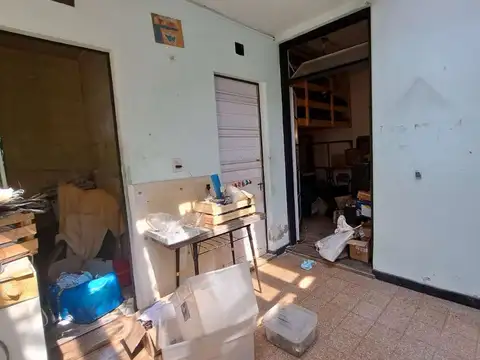 Depto Tipo Casa 2 ambientes con 1 baño