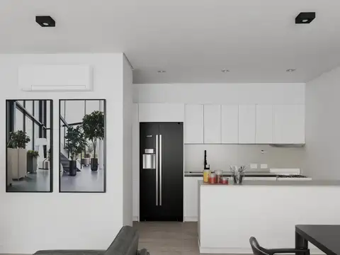 Departamento en Venta en Parque Chacabuco, USD 33.000