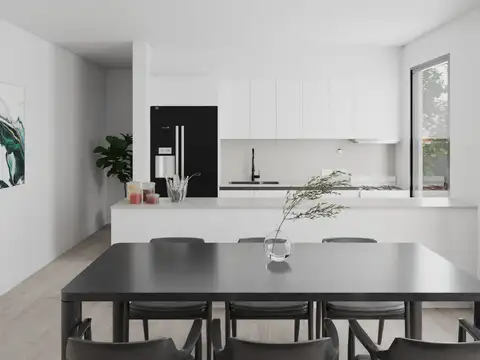 Departamento en Venta de Monoambiente