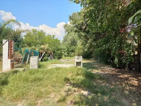 Terreno en Venta 10  mts Frente