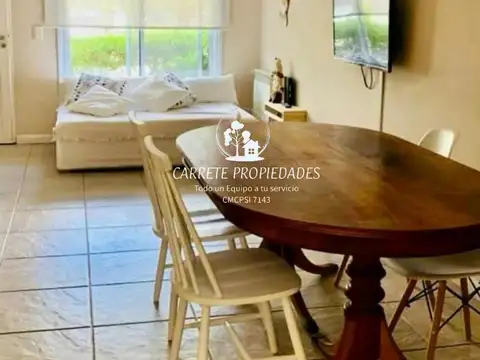 Casa en Alquiler de 2 dormitorios