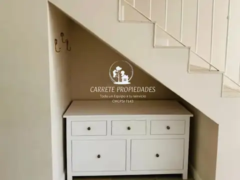 Casa en Alquiler 4 años