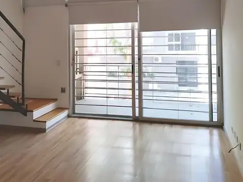 Departamento en Alquiler de 1 dormitorio