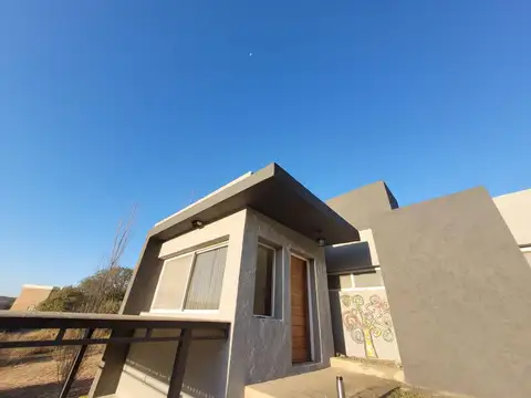 Tanti barrio Picas de Campo dos dormitorios escritura