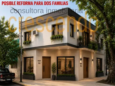 Casa en Venta en Caballito, USD 229.000