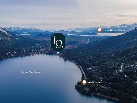 3 ambientes en segundo piso en Terrazas del Gutierrez, Bariloche