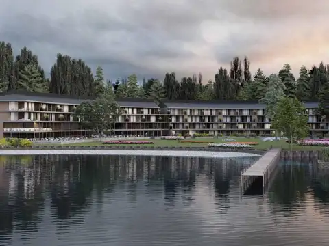 Departamento en Venta en San Carlos de Bariloche, USD 611.250