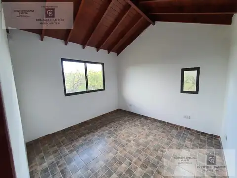 Casa en Venta con 1 cochera