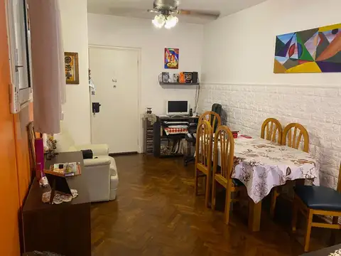ANCHORENA N° 810, PB"B" - DEPTO. 3 AMBIENTES CON PATIO