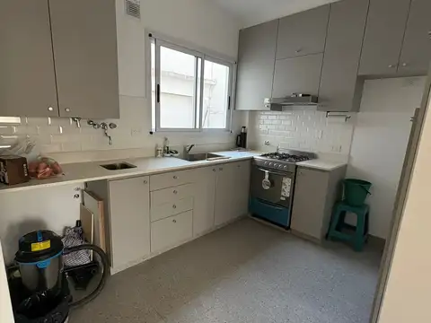 Crámer 4100, Piso 1
