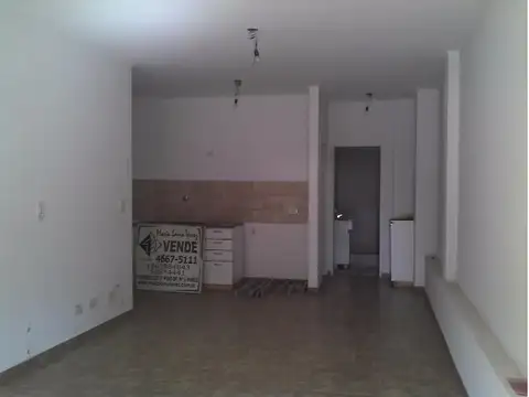 Casa 2 ambientes con 1 baño