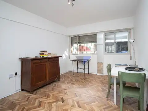 Venta Apartamento 1 Dormitorio Patio Palermo Sur