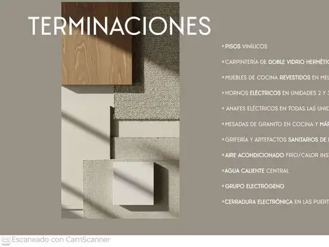 Departamento en Venta de Monoambiente