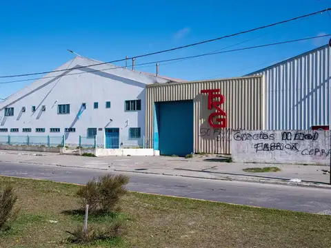 VENTA DE GALPON INDUSTRIAL, RIO GRANDE TDF