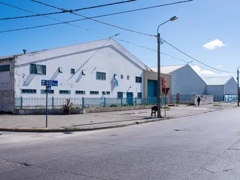 VENTA DE GALPON INDUSTRIAL, RIO GRANDE TDF