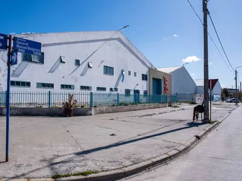 Galpon en Venta 36 años