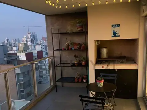 Departamento en Alquiler de 2 ambientes