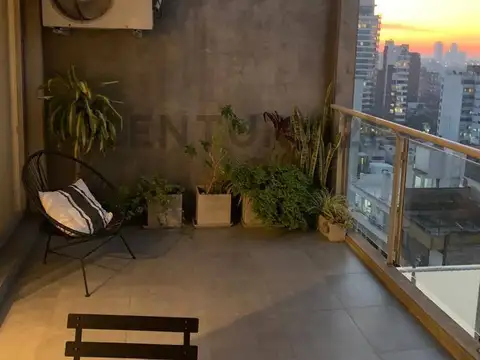 Departamento en Alquiler de 1 dormitorio