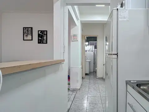 VENTA Departamento 2 Ambientes Interno en Aldrey