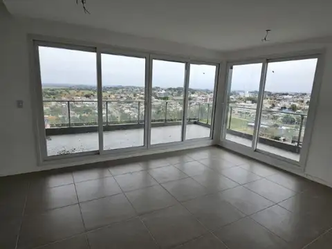 Tango Victoria - 10 E - Depto de 1 dormitorio y dos baños . Vista Al Rio