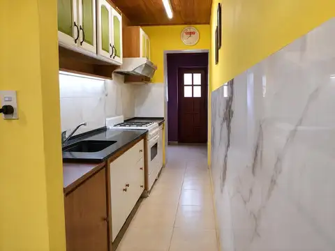 Casa Monoambiente con 1 baño