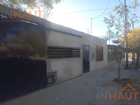Casa de 2 dormitorios en Confluencia urbana