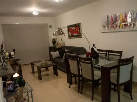 Venta departamento un dormitorio calidad Pagano-edificio con quincho