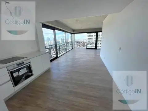 Departamento en Venta con 1 cocheras