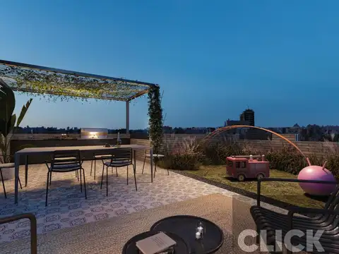Departamento en Venta en Palermo Soho, USD 234.399