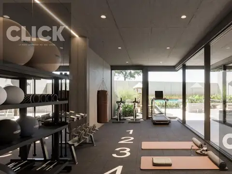 Departamento en Venta de 2 dormitorios