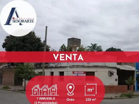 Casa en San Ramon de la Nueva Oran