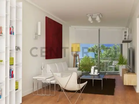Monoambiente en venta - Belgrano