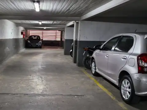 Cochera en Venta con acceso Rampa Fija