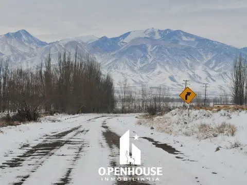 Terreno en Venta en Tupungato, USD 35.000