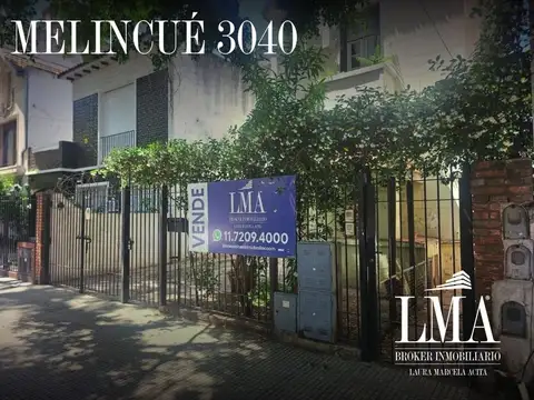 Terreno Melincue al 3000