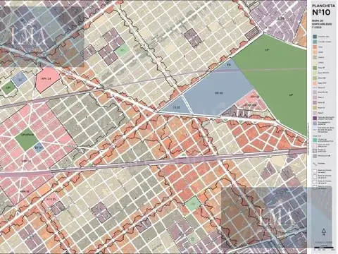 Terreno en Venta de 480,0 m2