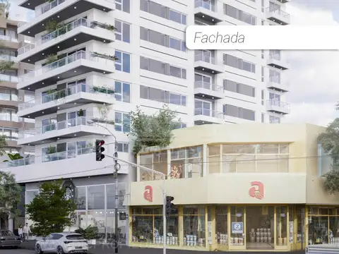 Avenida Maipu  al 3800