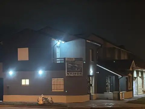 Duplex 3 amb con garage