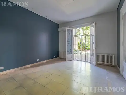 Casa en Bajo Belgrano. Alquiler