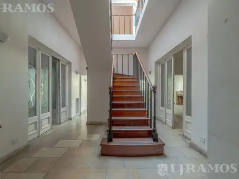 Casa en Bajo Belgrano. Alquiler