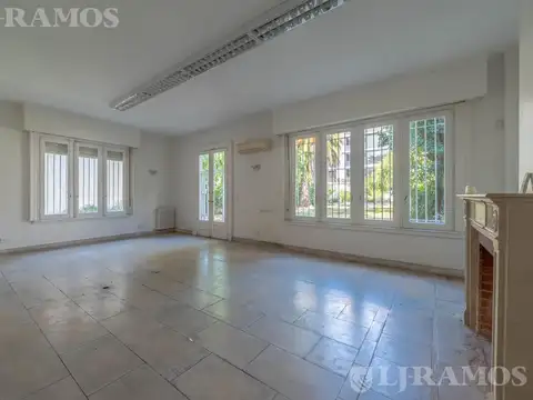 Casa en Bajo Belgrano. Alquiler