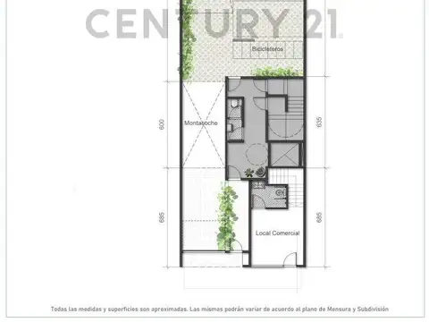 Terreno en Venta en Villa Crespo, USD 950.000