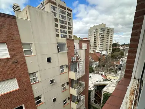 Departamento en Alquiler de Monoambiente