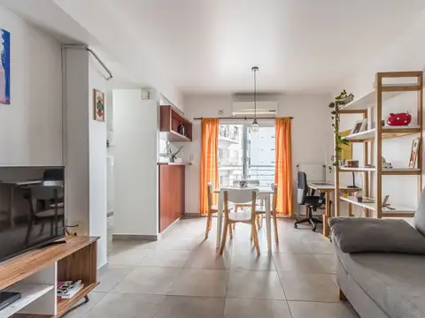 Departamento - Alquiler - Argentina, Capital Federal - HOLMBERG 900