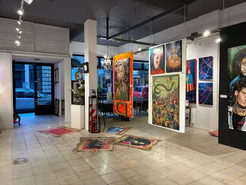 Local en Alquiler 60 años