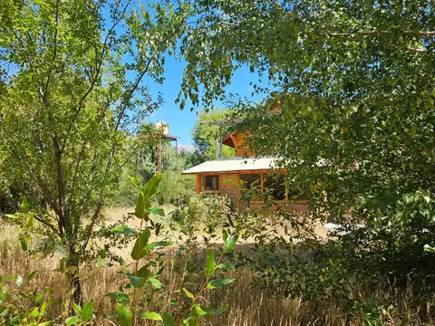Casa en Venta en Epuyen, USD 230.000