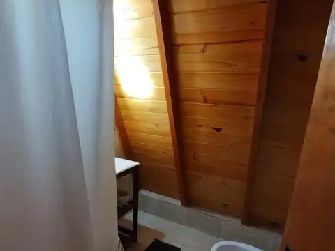 Casa 3 ambientes con 2 baños